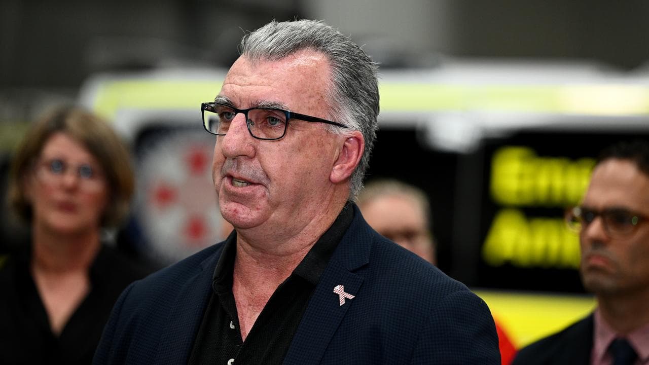 HSU Secretary Gerard Hayes