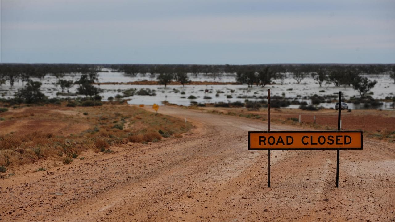 Lake Eyre