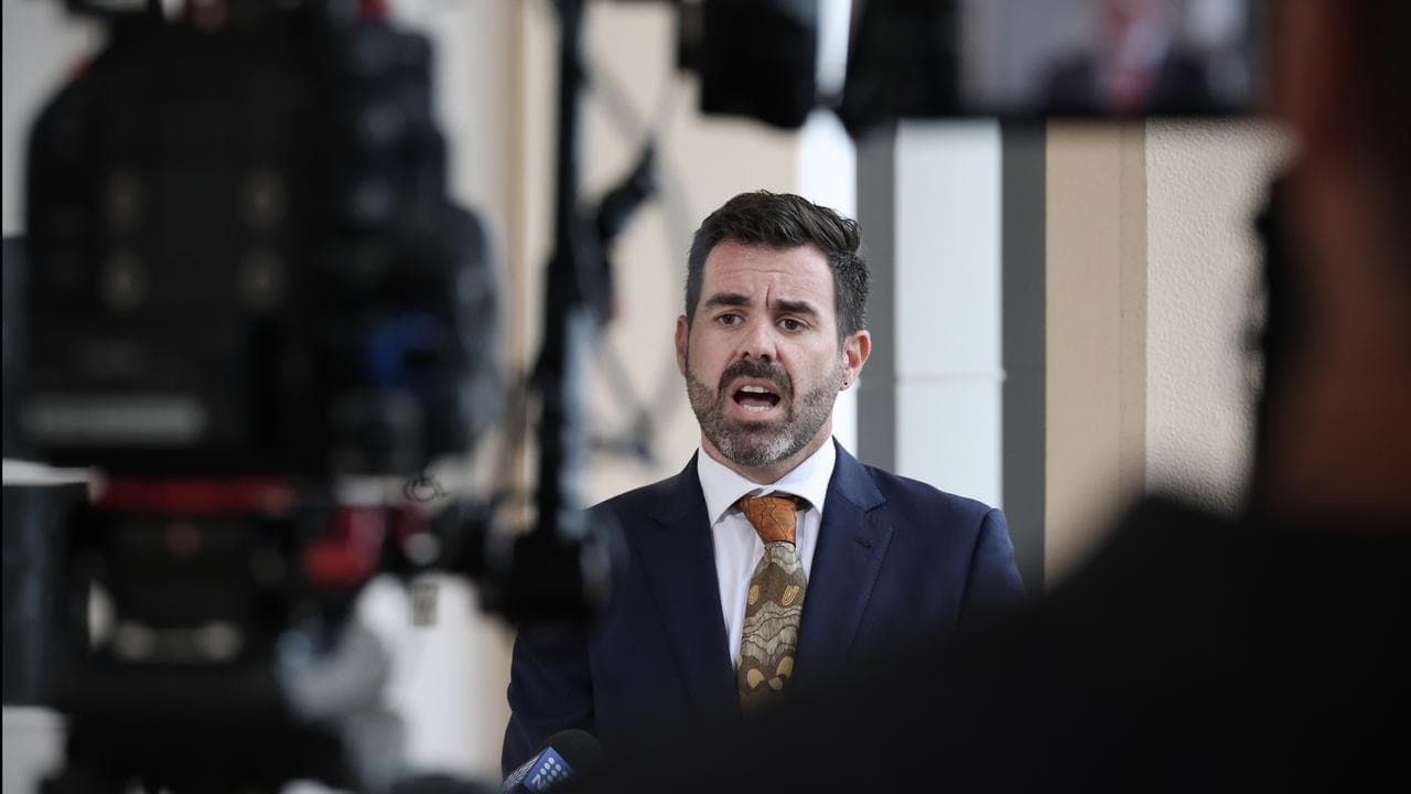 Attorney-General Chansey Paech