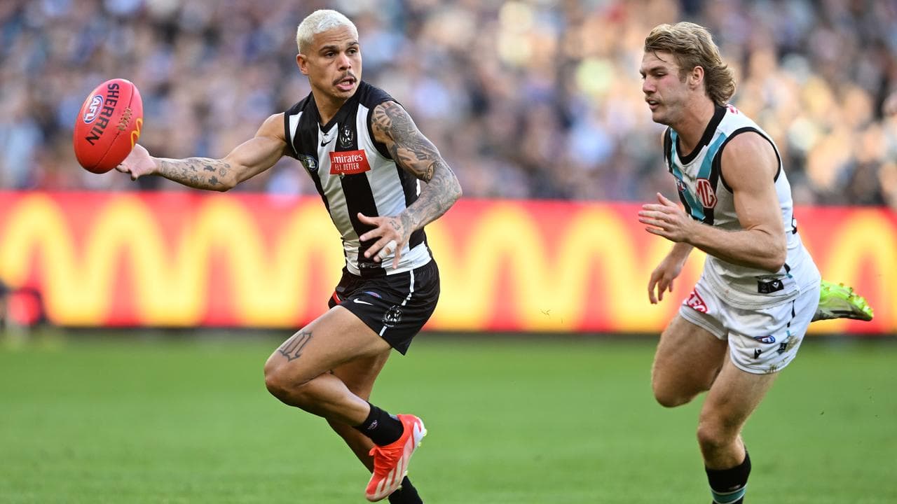 Bobby Hill (left) and Jason Horne-Francis.