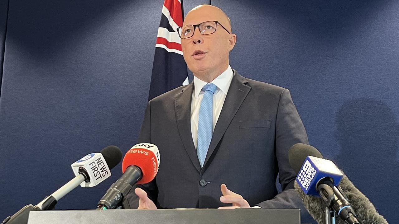 Peter Dutton