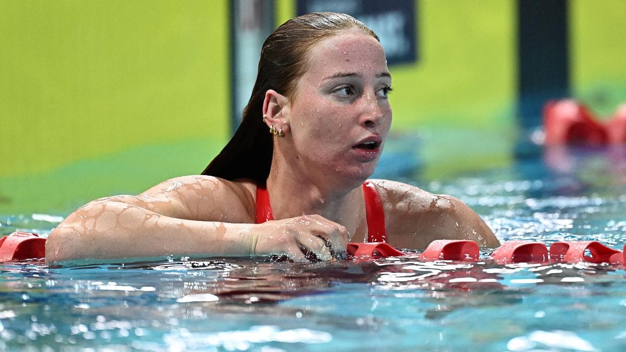 Mollie O’Callaghan