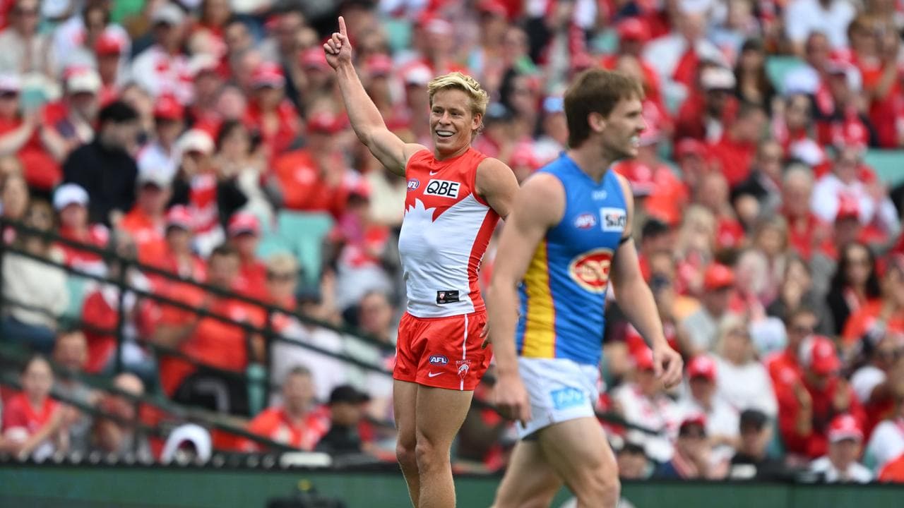Isaac Heeney.
