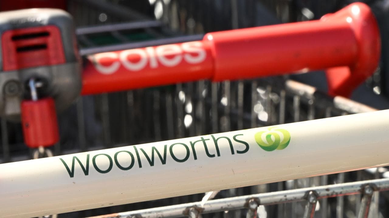 The poll found Australians are most concerned about grocery costs.