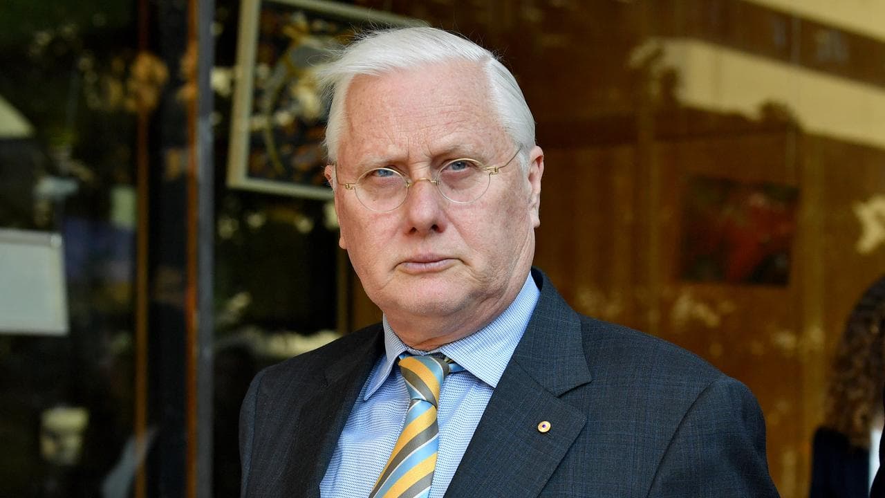 Bret Walker (file image)