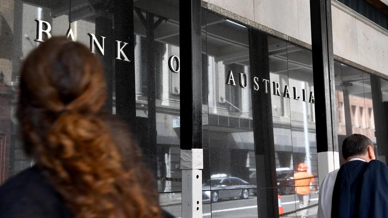 Reserve Bank of Australia