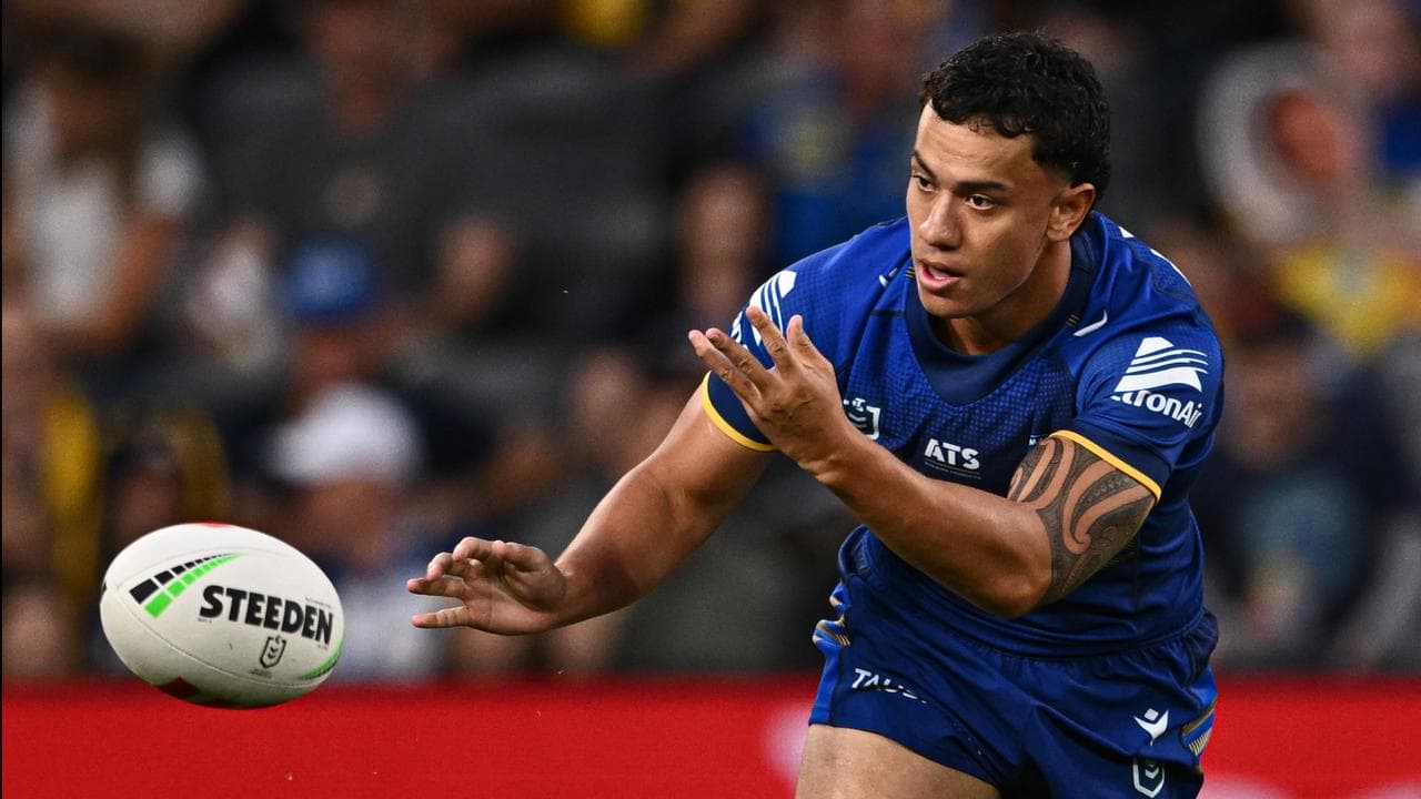 Daejarn Asi of Parramatta.