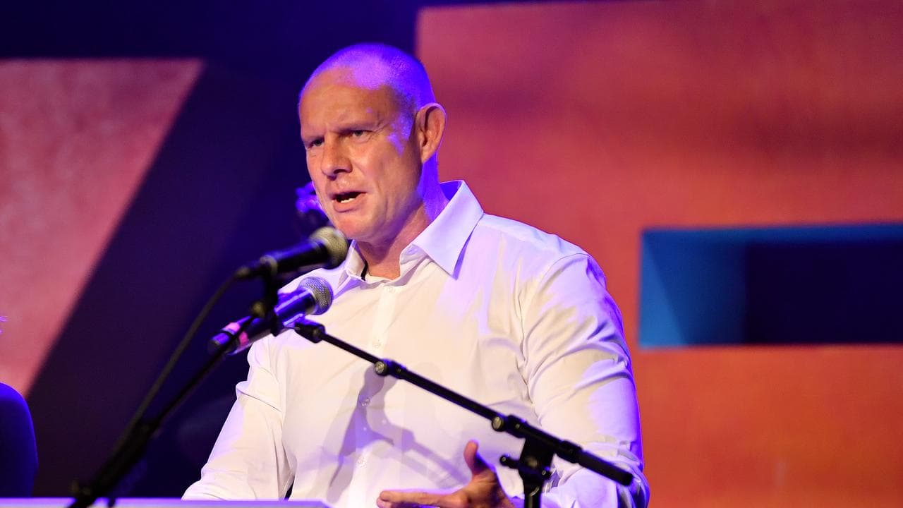 Inner West Mayor Darcy Byrne