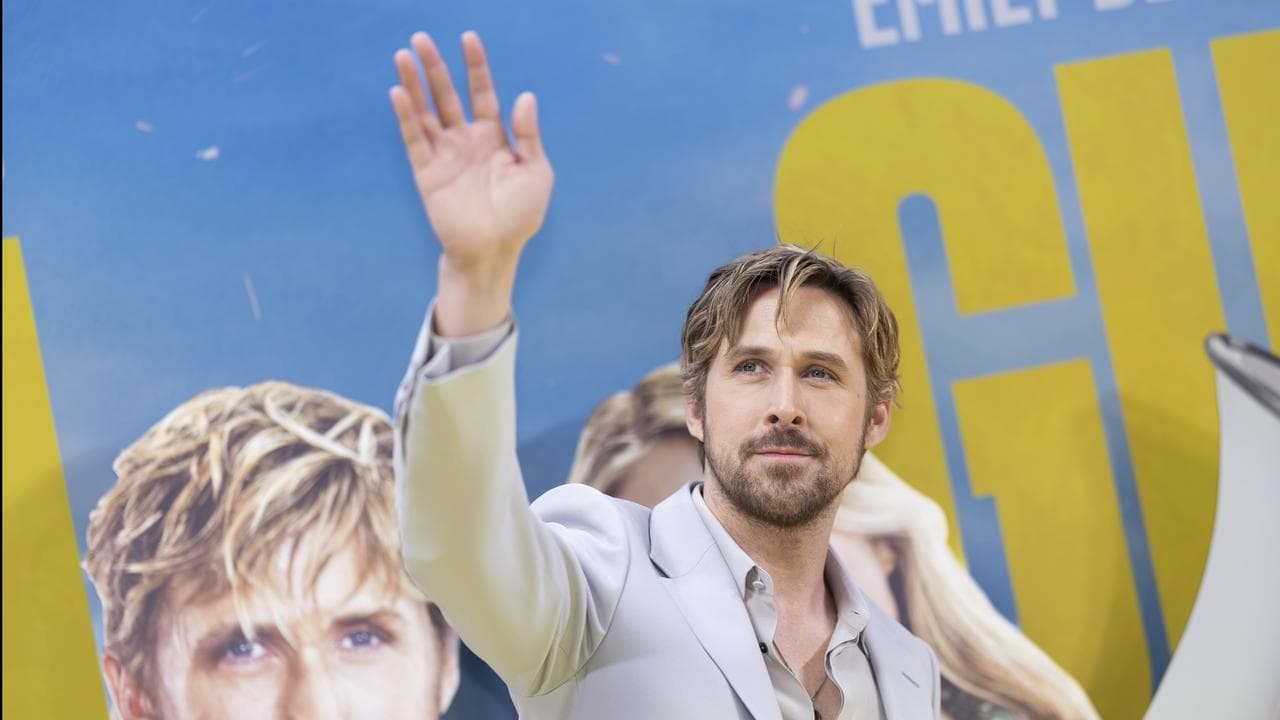 Ryan Gosling