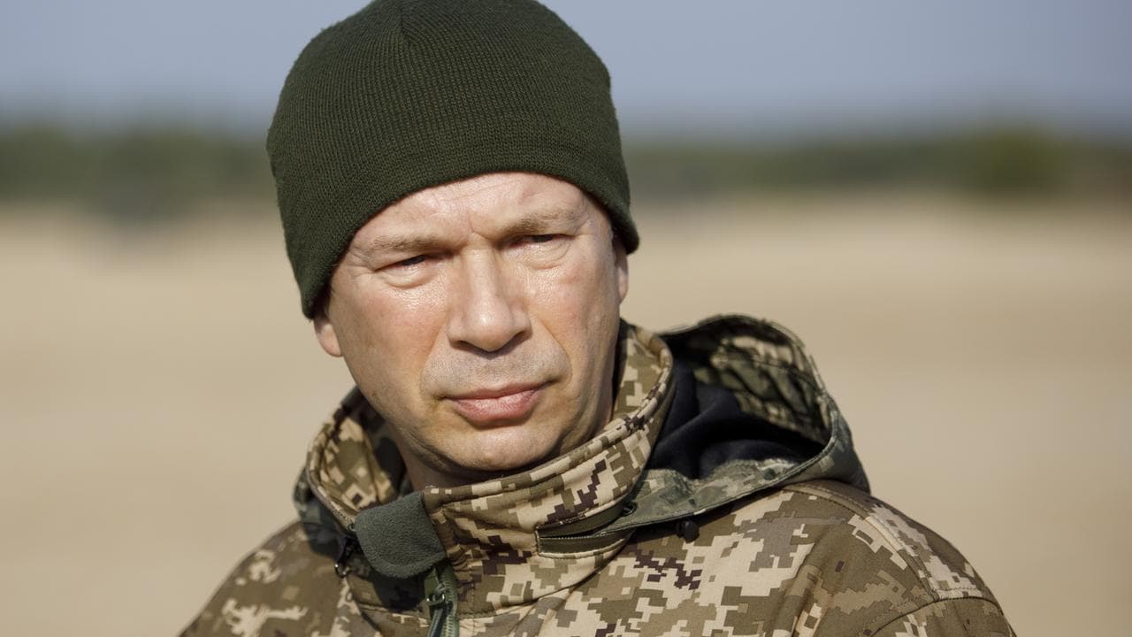 (FILE) UKRAINE RUSSIA CONFLICT