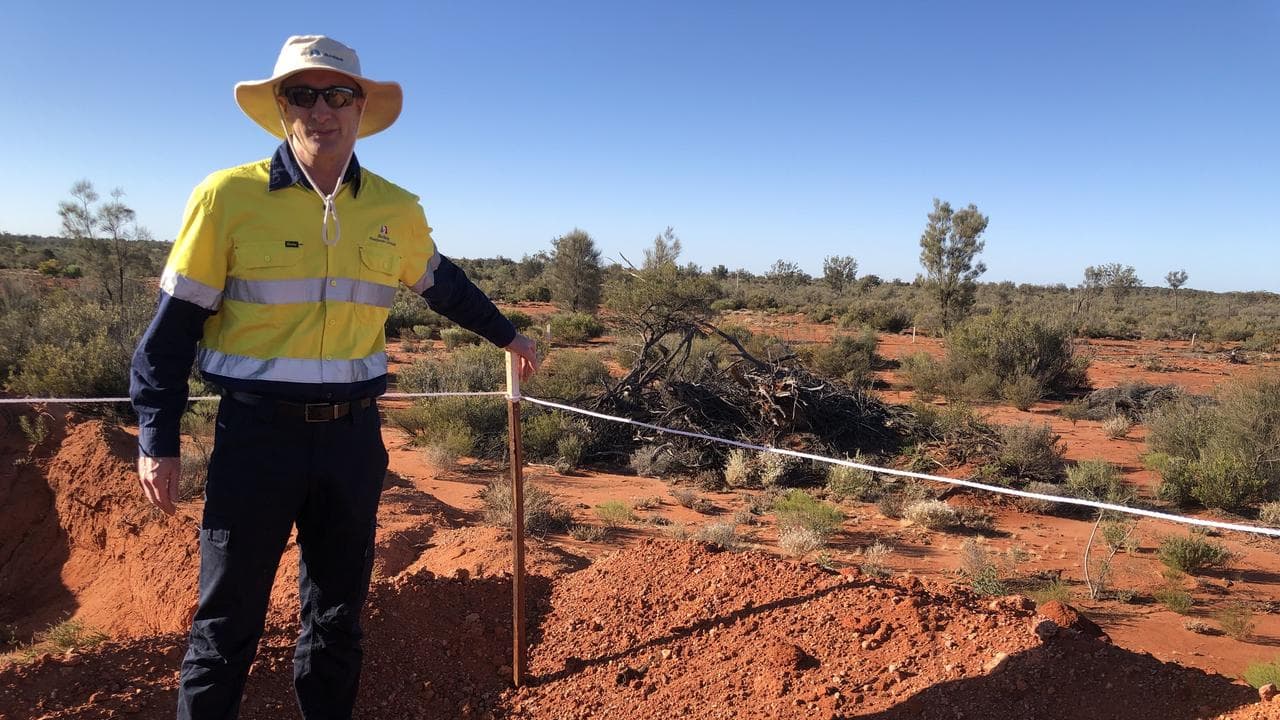 Ardea Resources CEO Andrew Penkethman