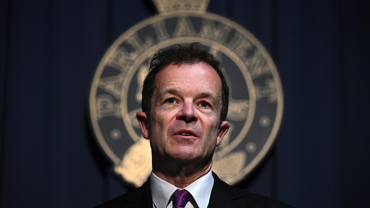 NSW Opposition Leader Mark Speakman