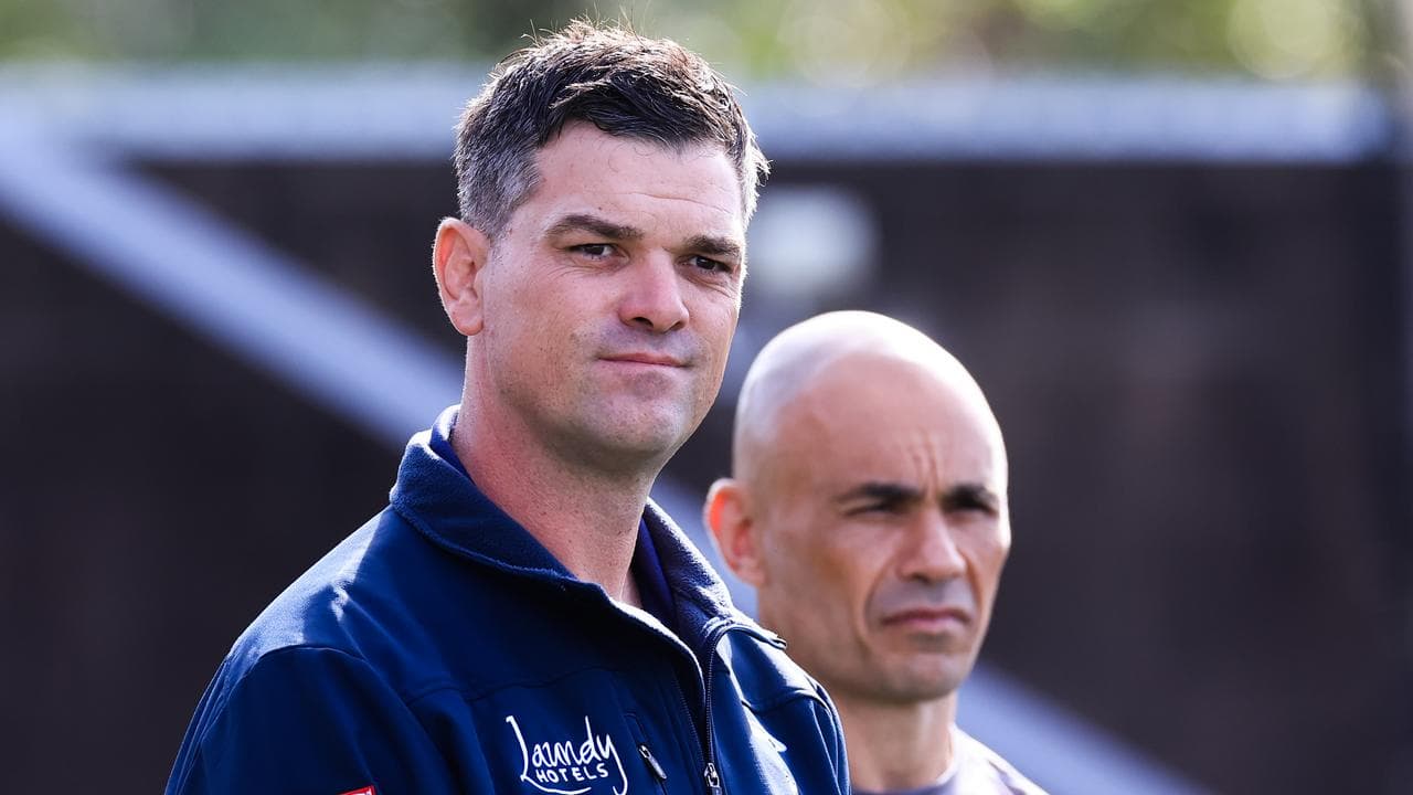 Cameron Ciraldo and Travis Touma.