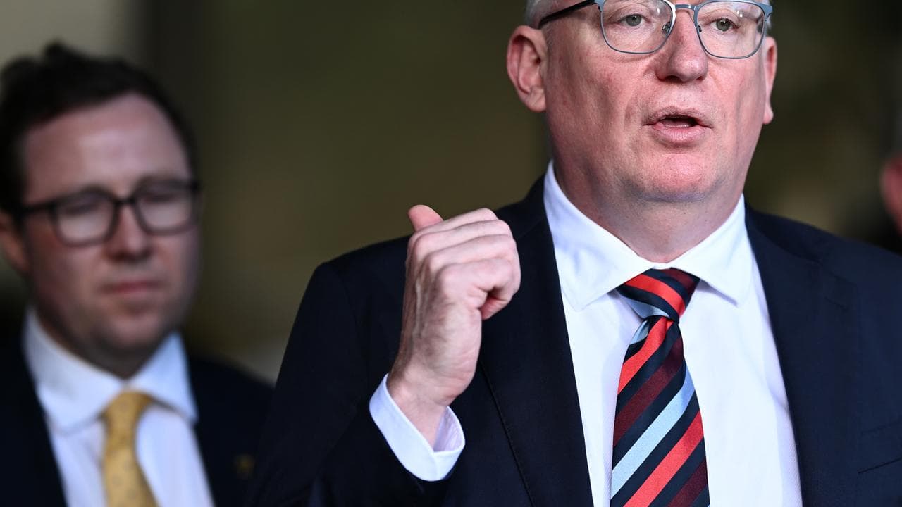 Libertarian MP David Limbrick