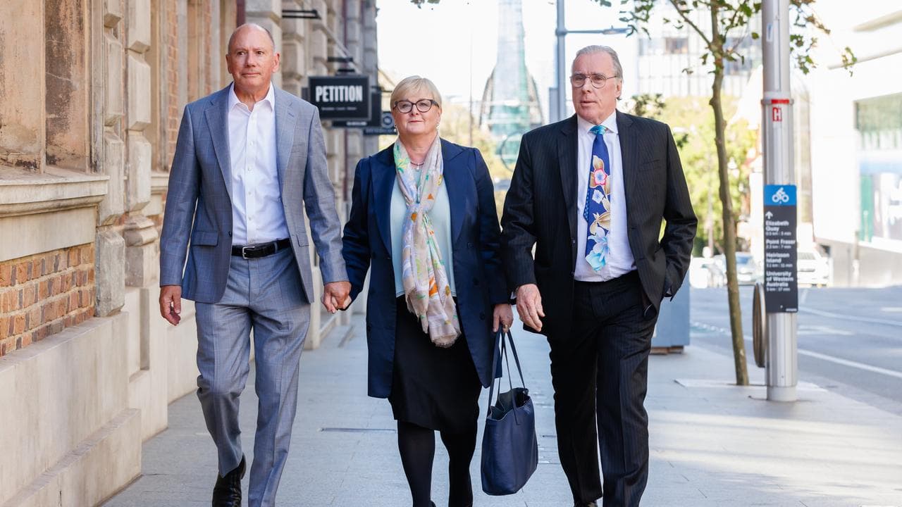 Liberal senator Linda Reynolds (file image)