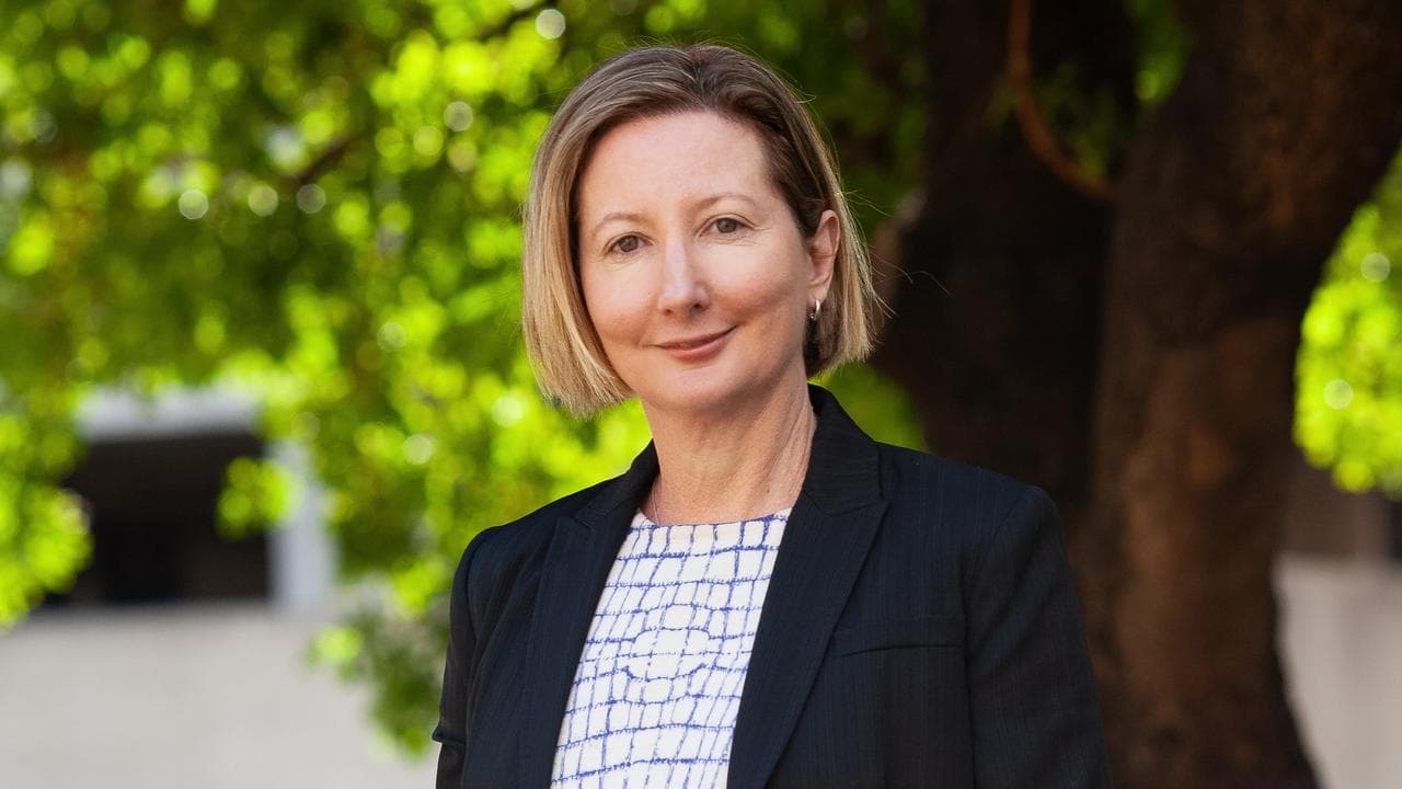 A file photo of Katherine Hayes