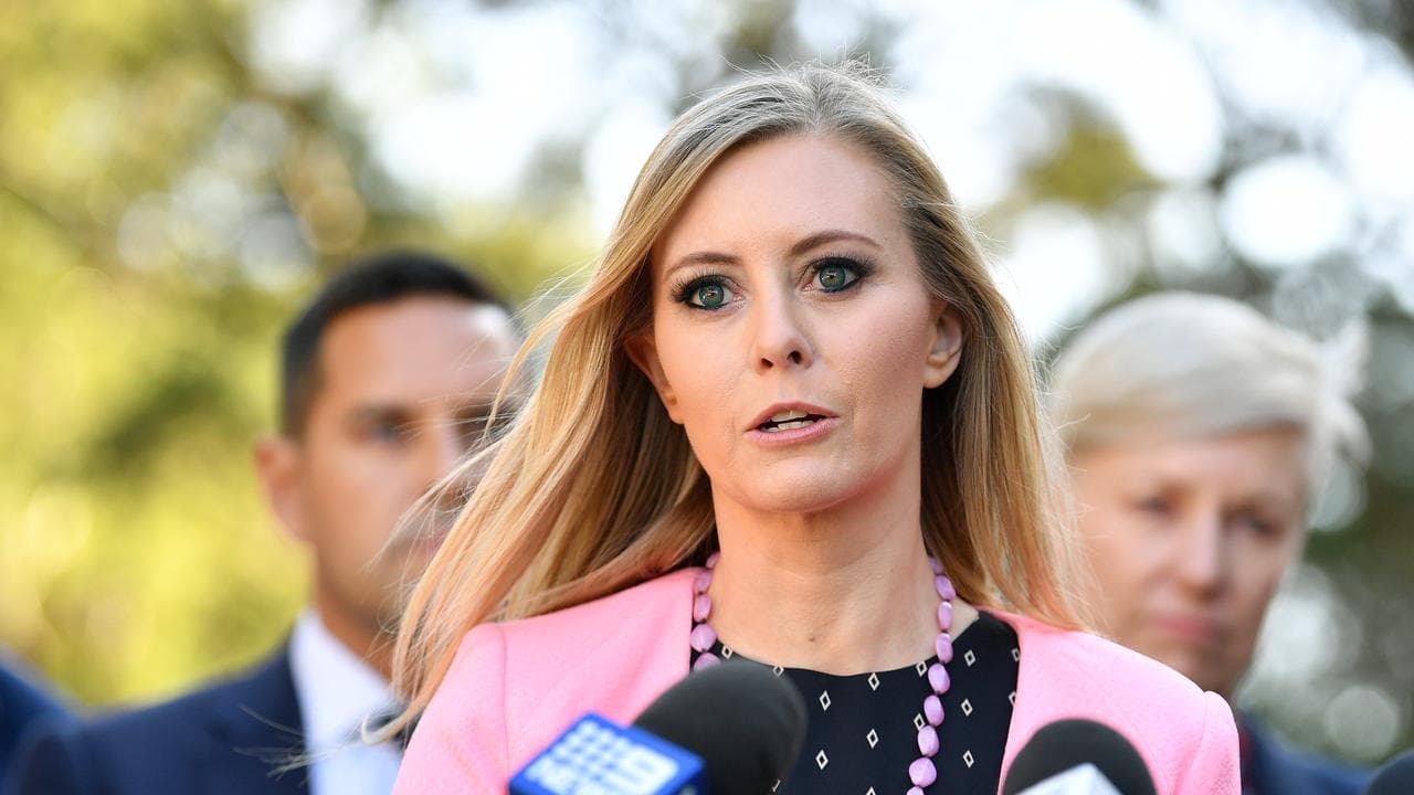 Animal Justice Party’s Emma Hurst