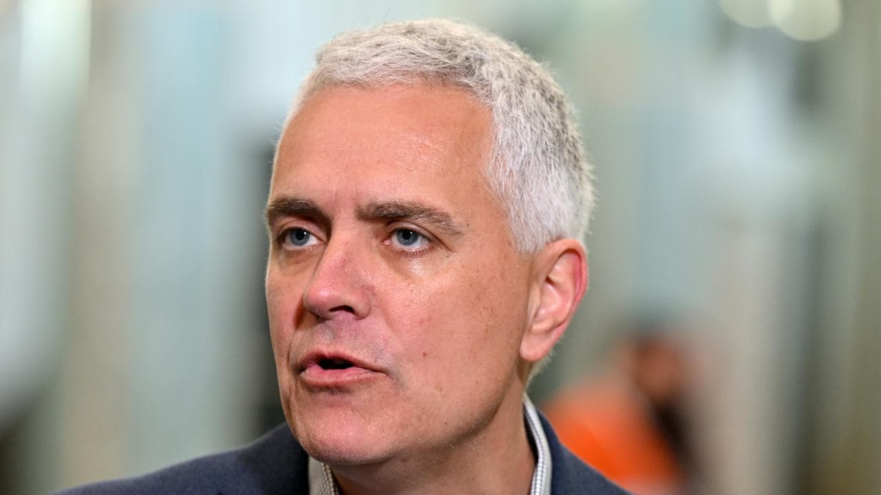 Transport Workers' Union (TWU) National Secretary Michael Kaine