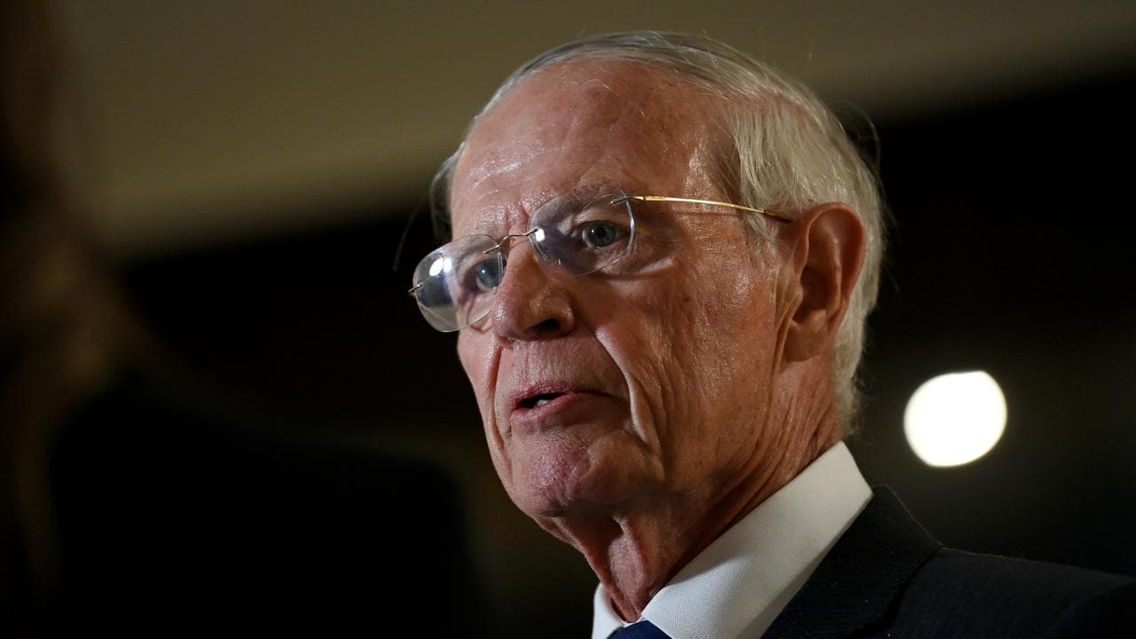 Former chief of Australian Defence Force Chris Barrie