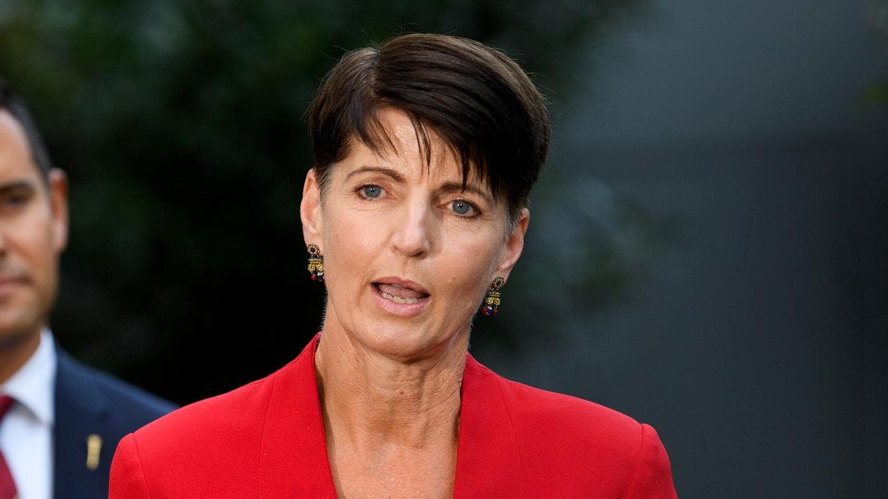 NSW Families Minister Kate Washington (file image)