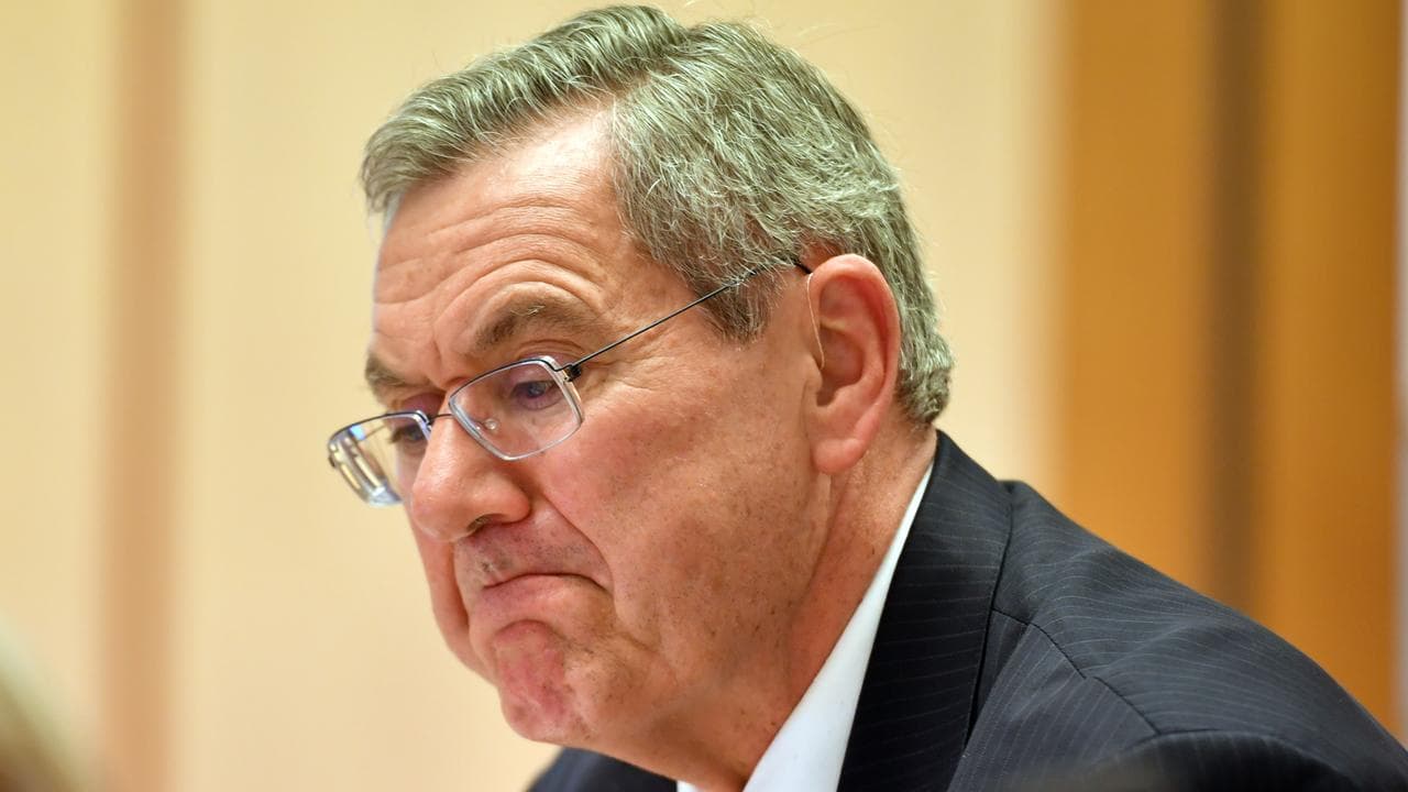 Australian Securities and Investments Commission chair Joe Longo