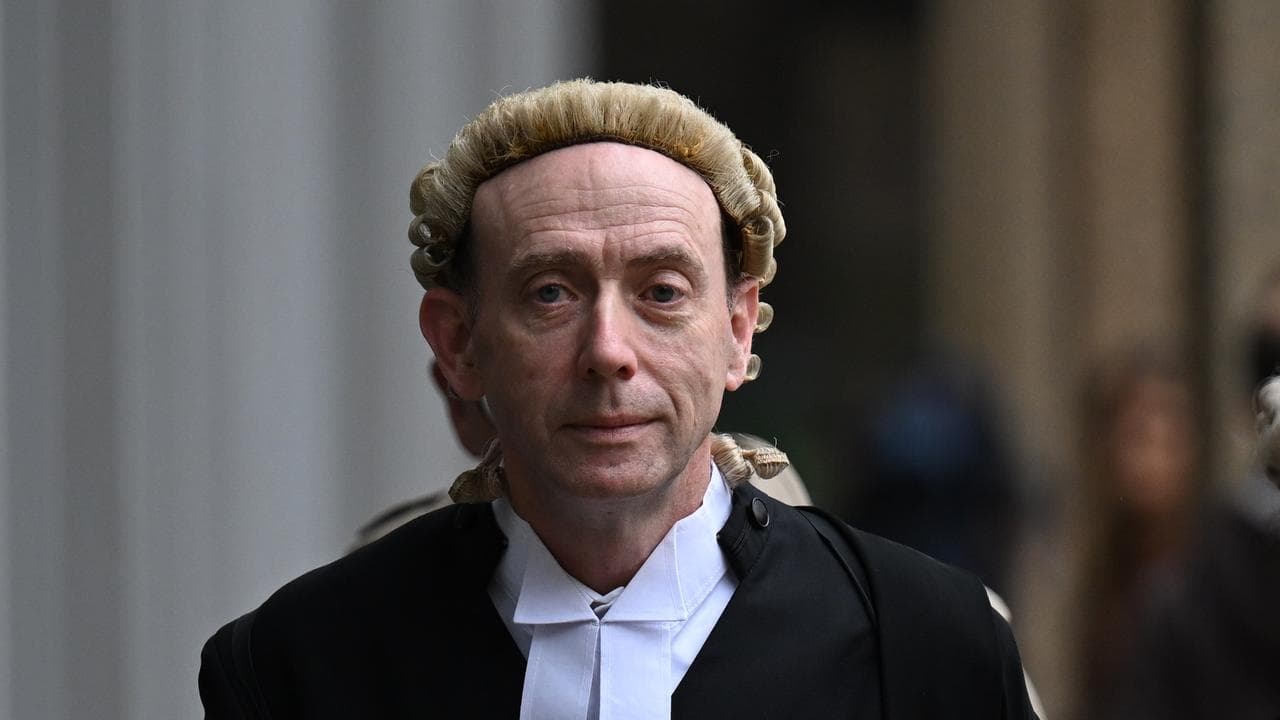 Kieran Smark (file image)