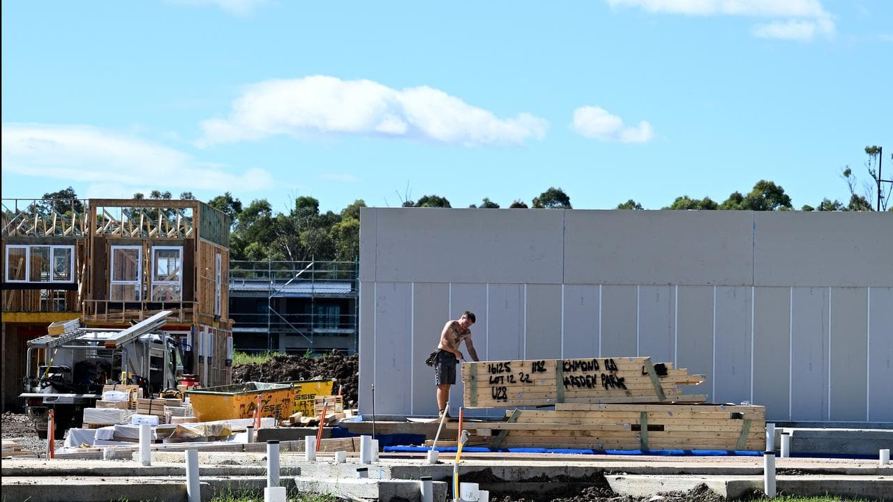 Housing construction