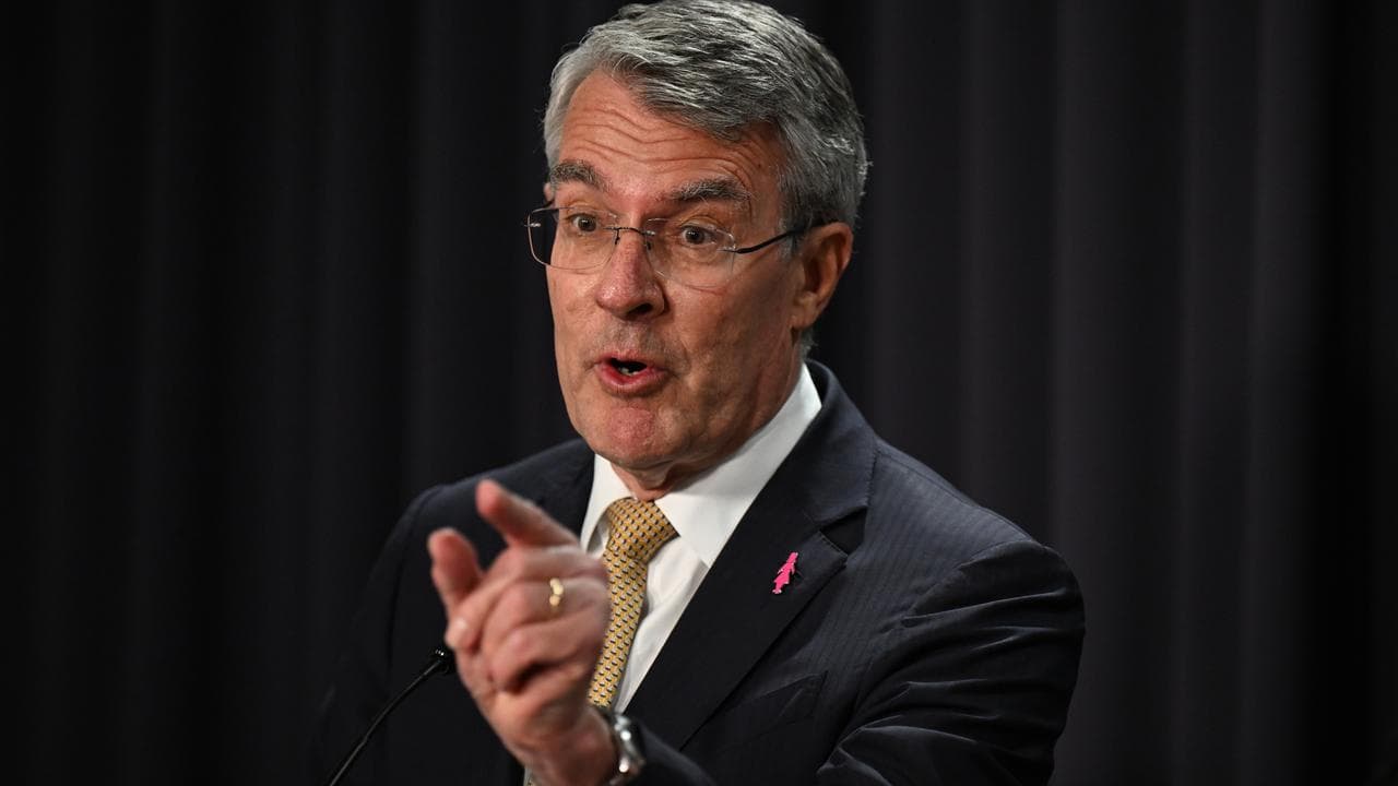 Attorney-General Mark Dreyfus