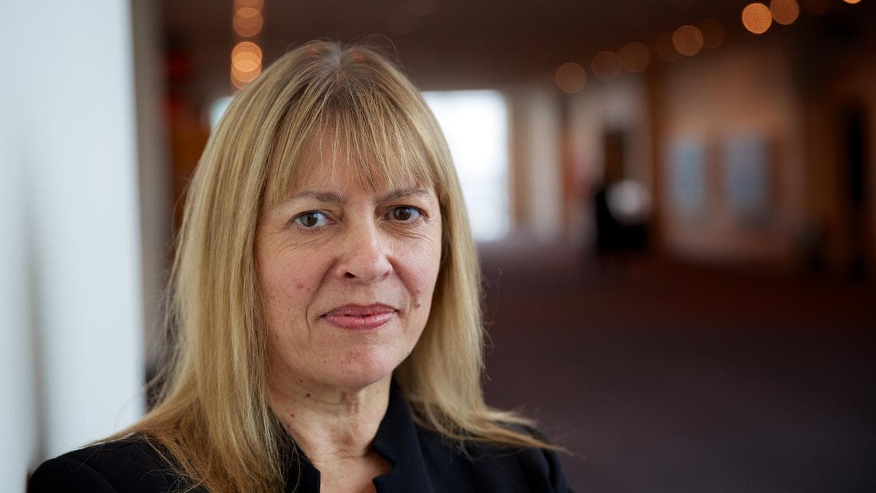 Child psychiatrist Helen Milroy.