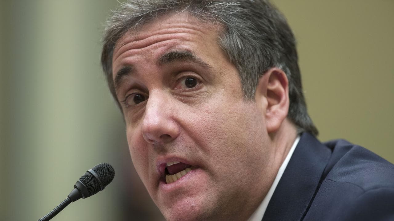 Michael Cohen