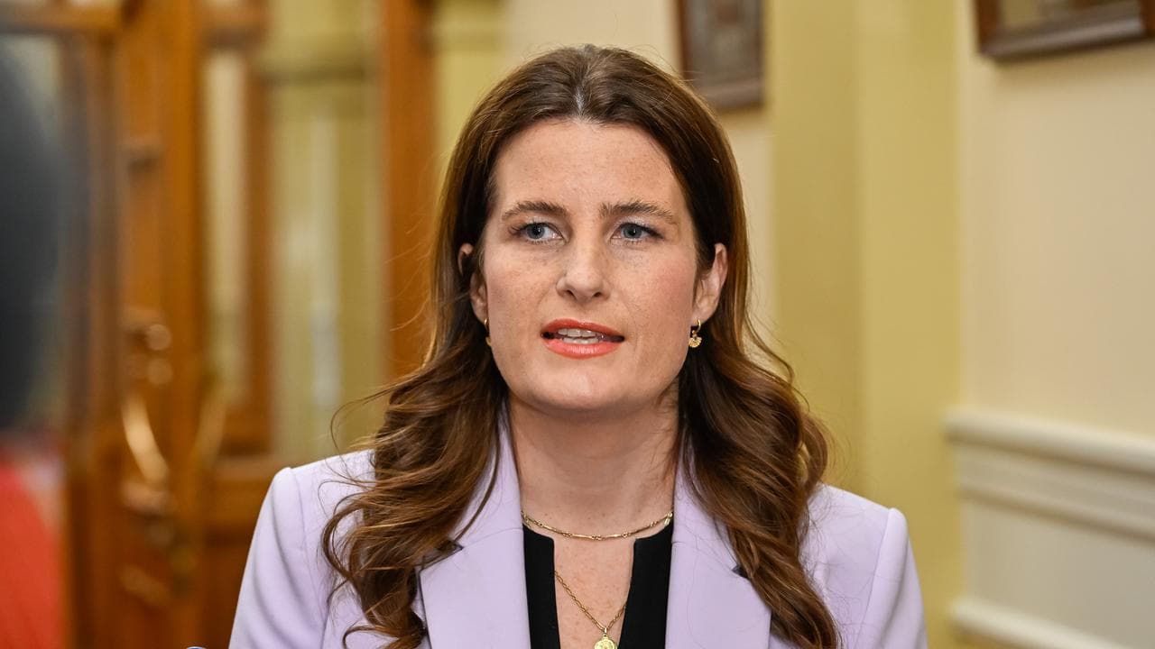 New Zealand Finance Minister Nicola Willis