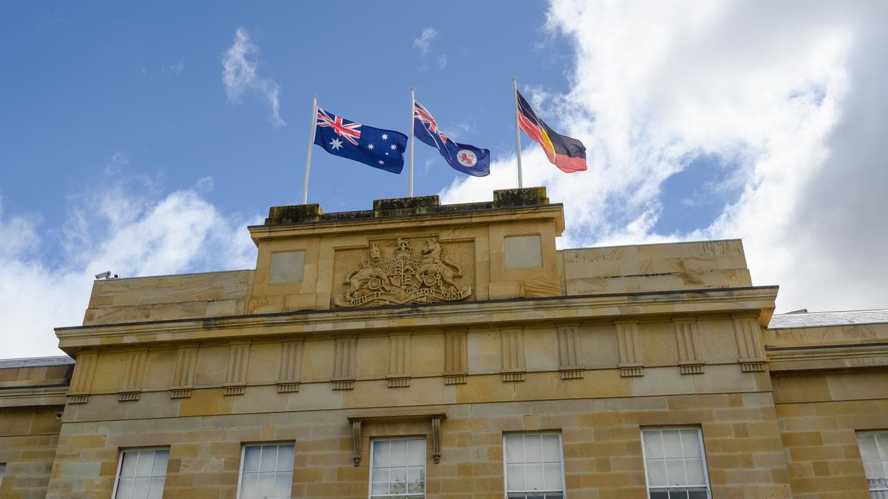 Tasmanian Parliament House