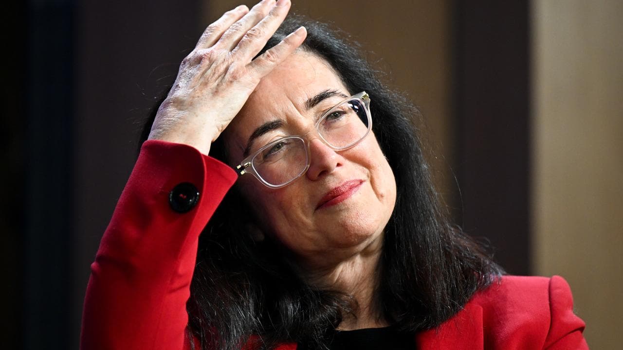 Australian Competition and Consumer Commission chair Gina Cass-Gotlieb