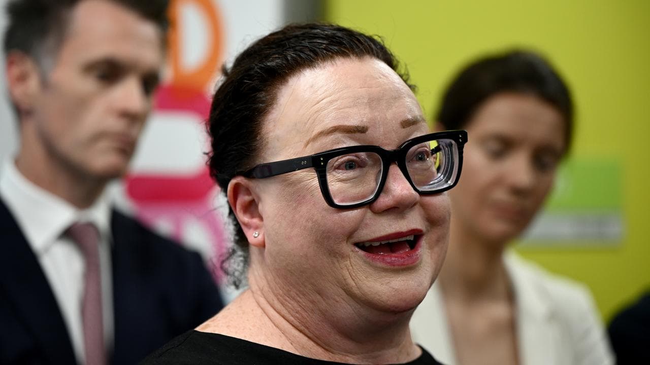 The Benevolent Society CEO Lin Hatfield Dodds