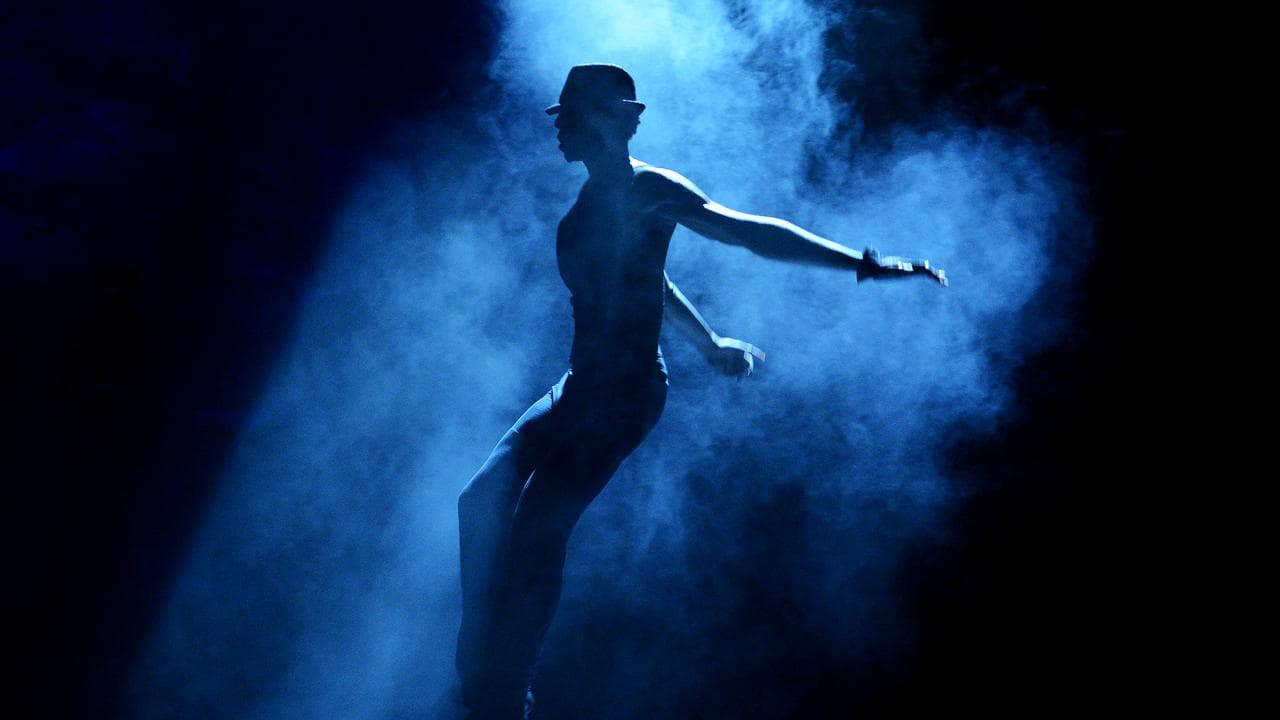 A file photo of a dancer