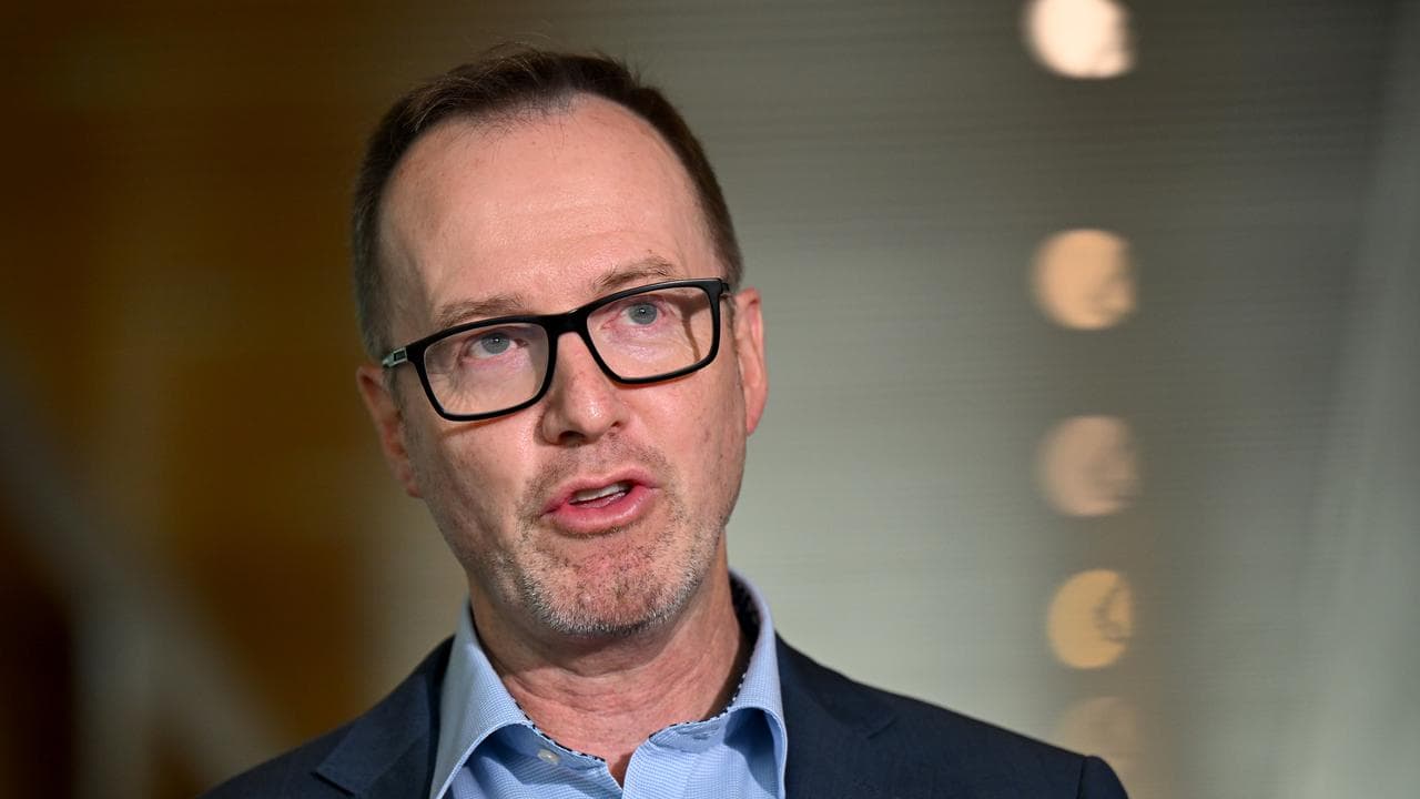 Greens Senator David Shoebridge