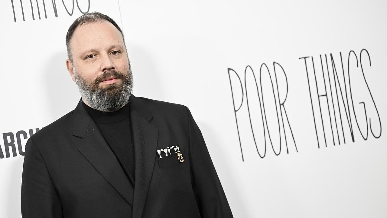 Yorgos Lanthimos