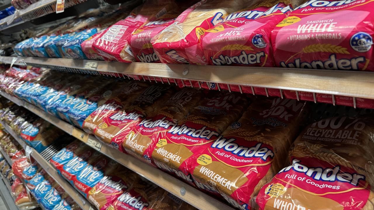 Supermarkets and cost of living