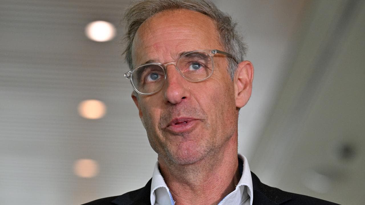 Greens senator Nick McKim