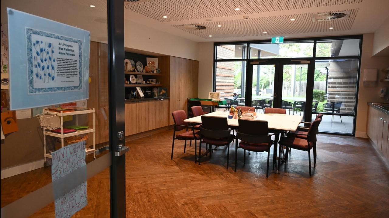 Caritas Christi palliative care