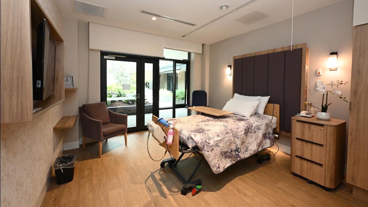 Caritas Christi palliative care