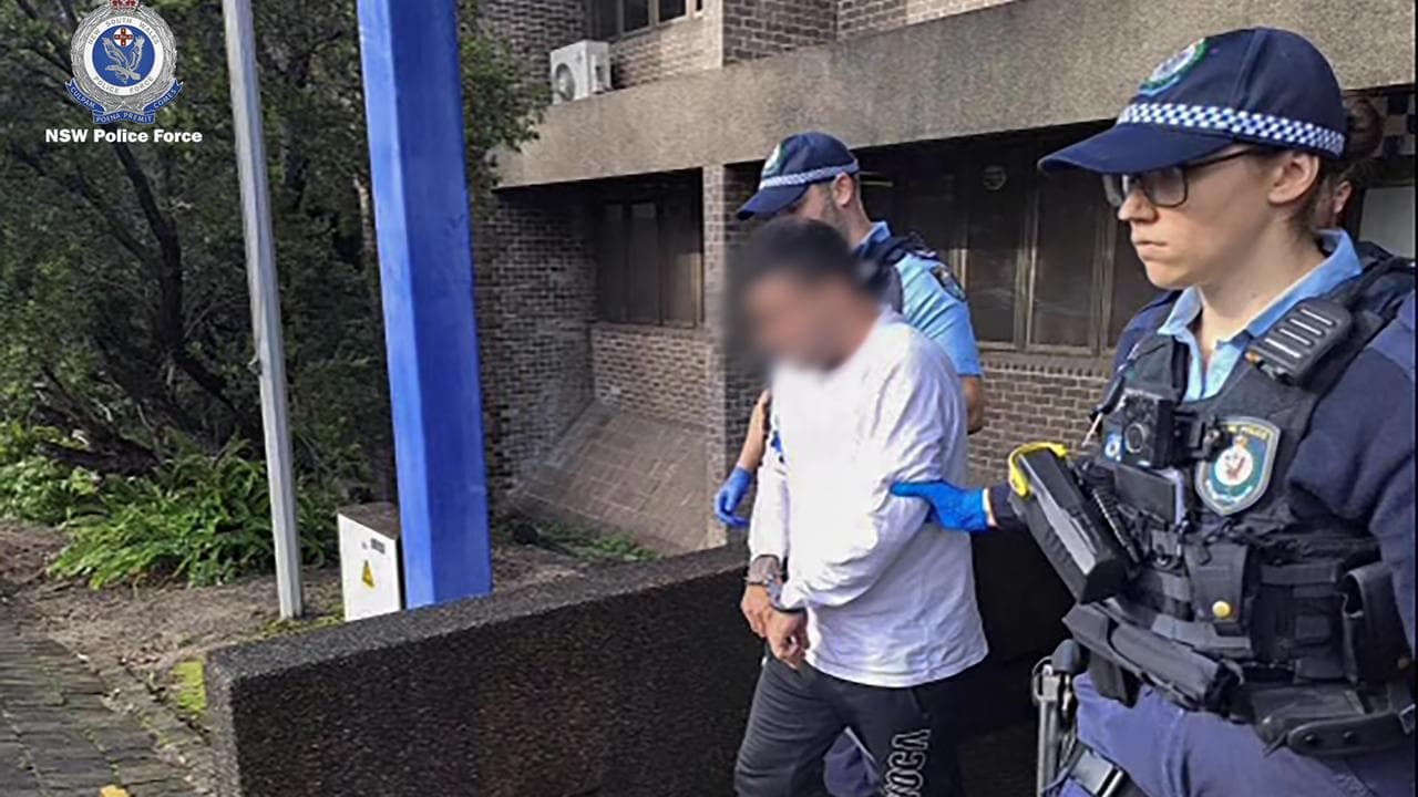 Man arrested over stabbing