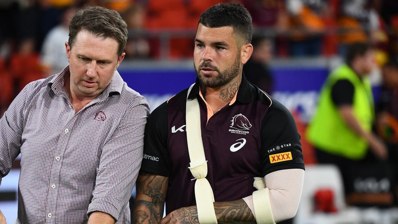 Adam Reynolds (right).