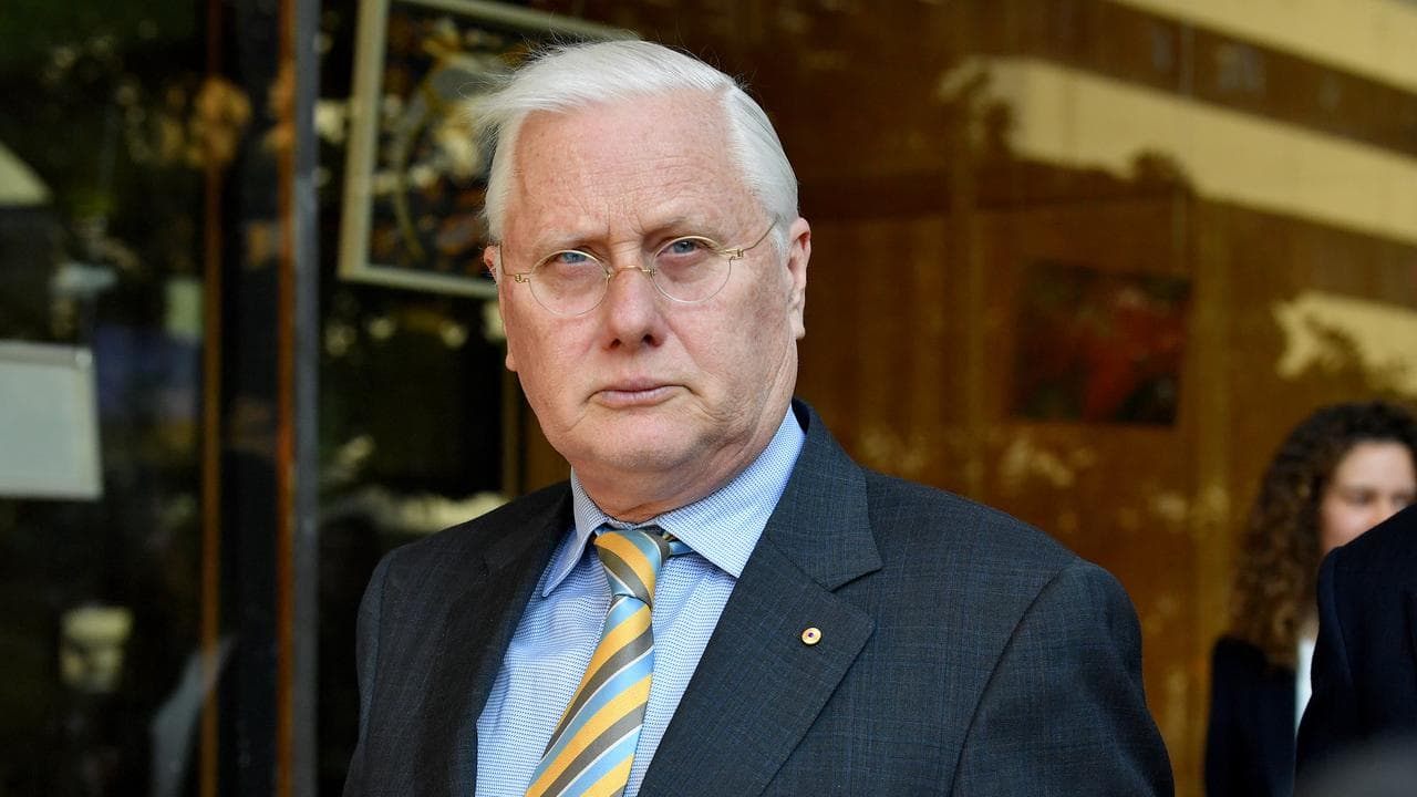 Bret Walker (file image)