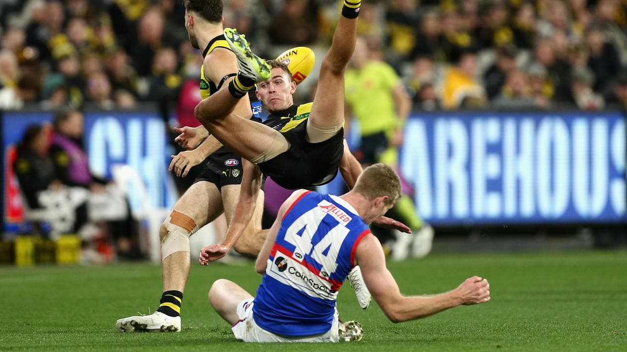 Sam Banks and Tim English.