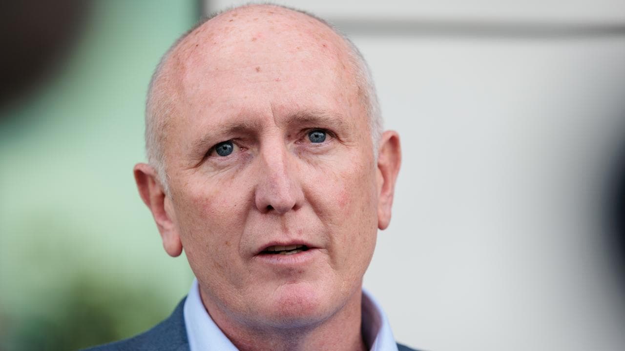 WA mergency Services Minister Stephen Dawson