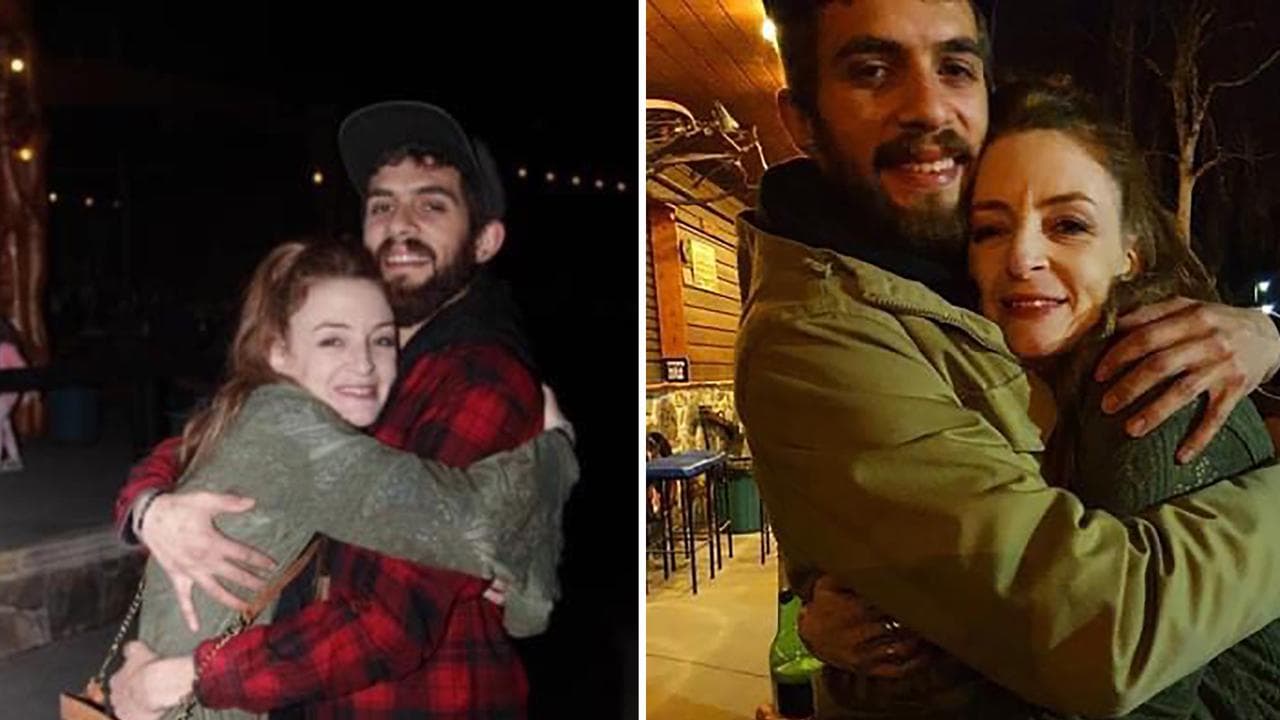 Jari Wise and mother Faith Tkalac (file image)