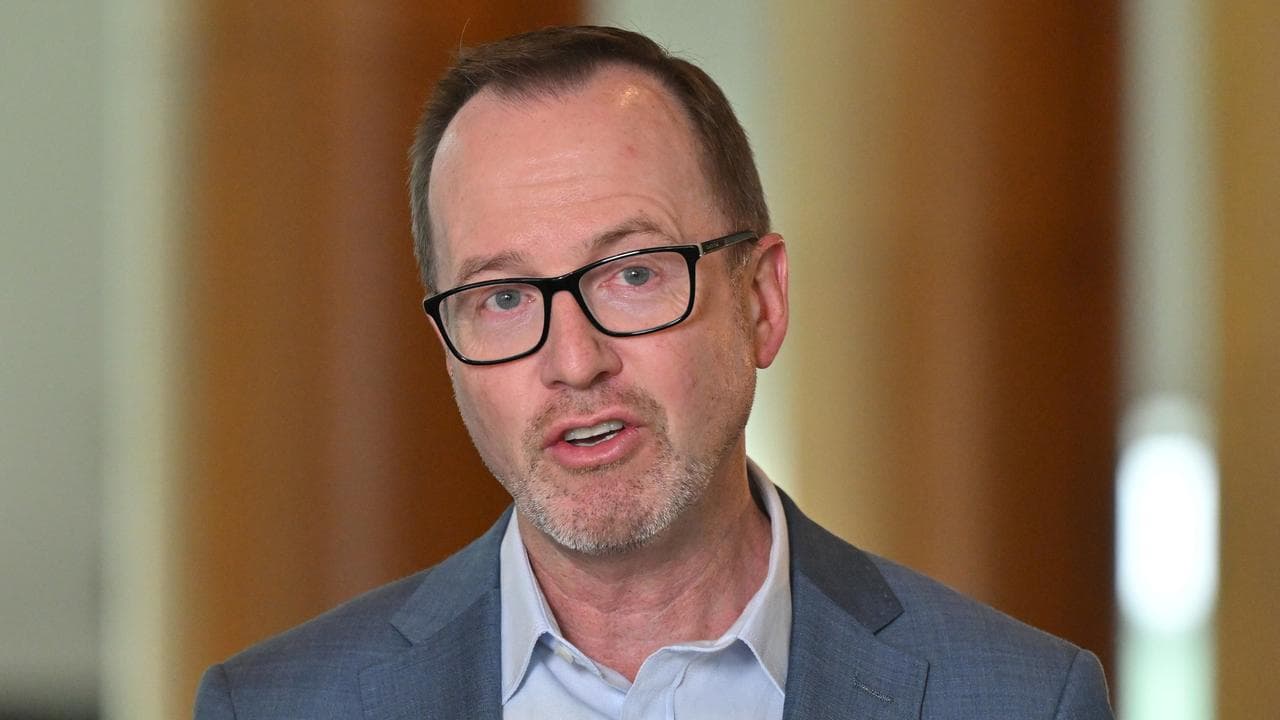 Greens senator David Shoebridge