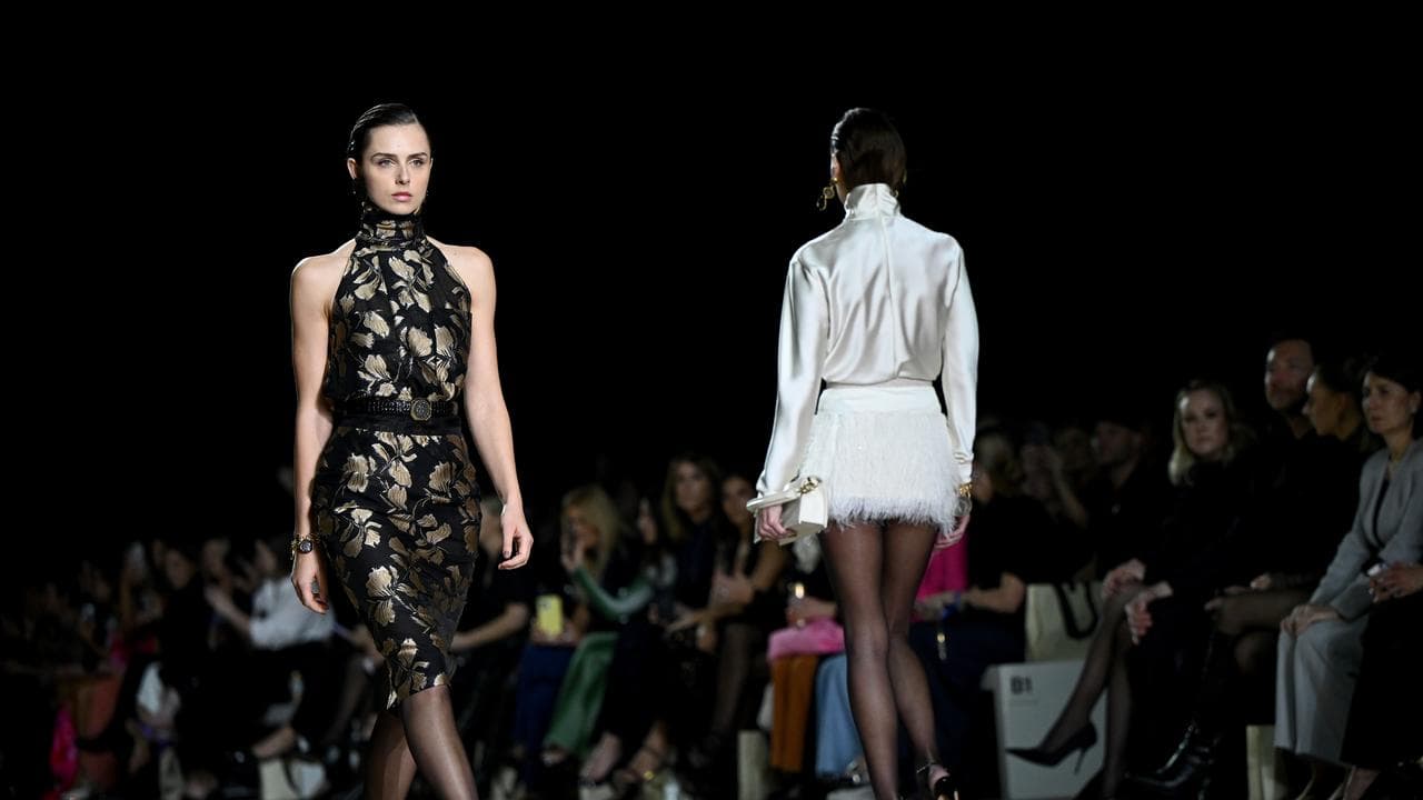 AUSTRALIAN FASHION WEEK 2024