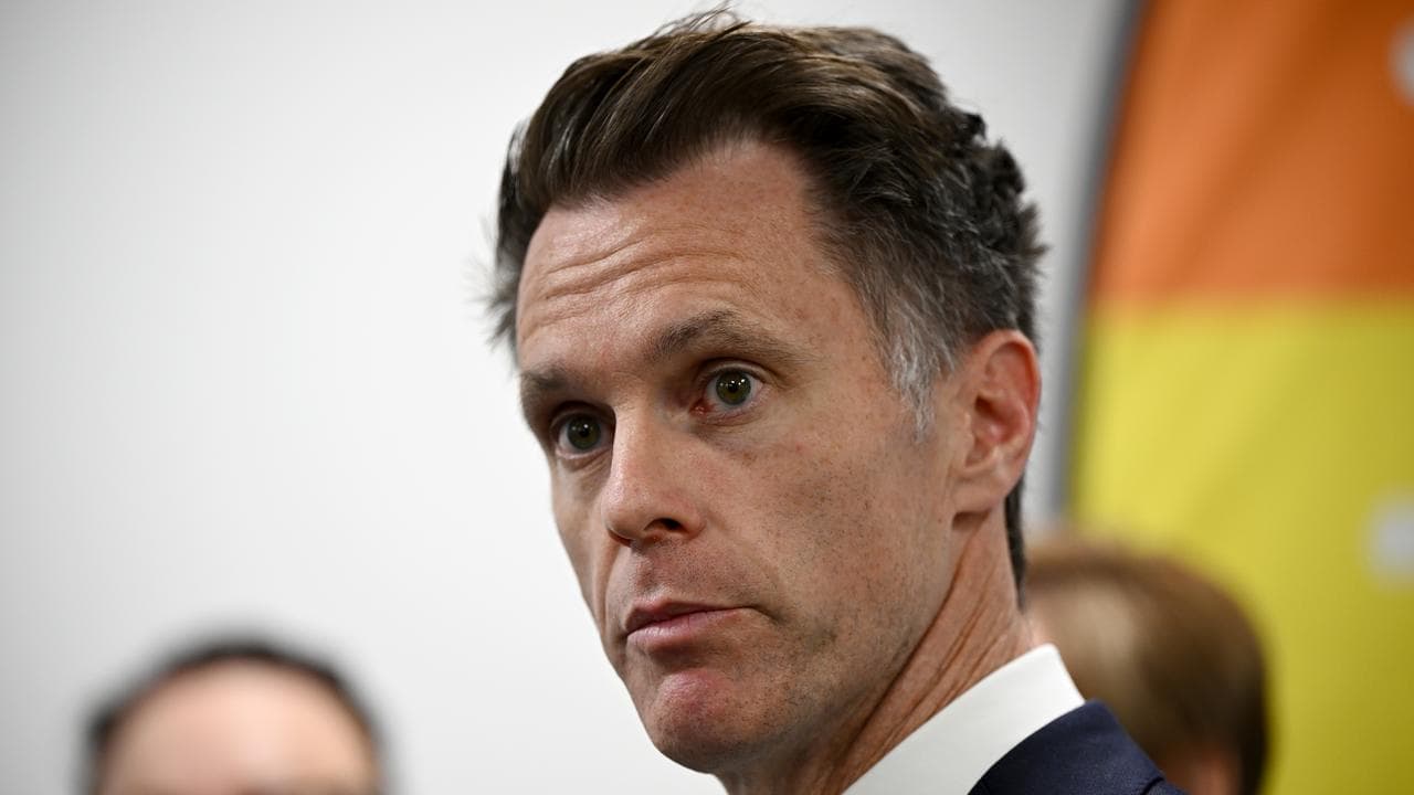 NSW Premier Chris Minns